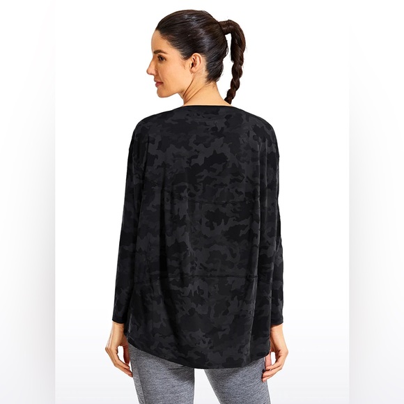 COPY - Pima Cotton Long Sleeves Boat Neck - Picture 2 of 5